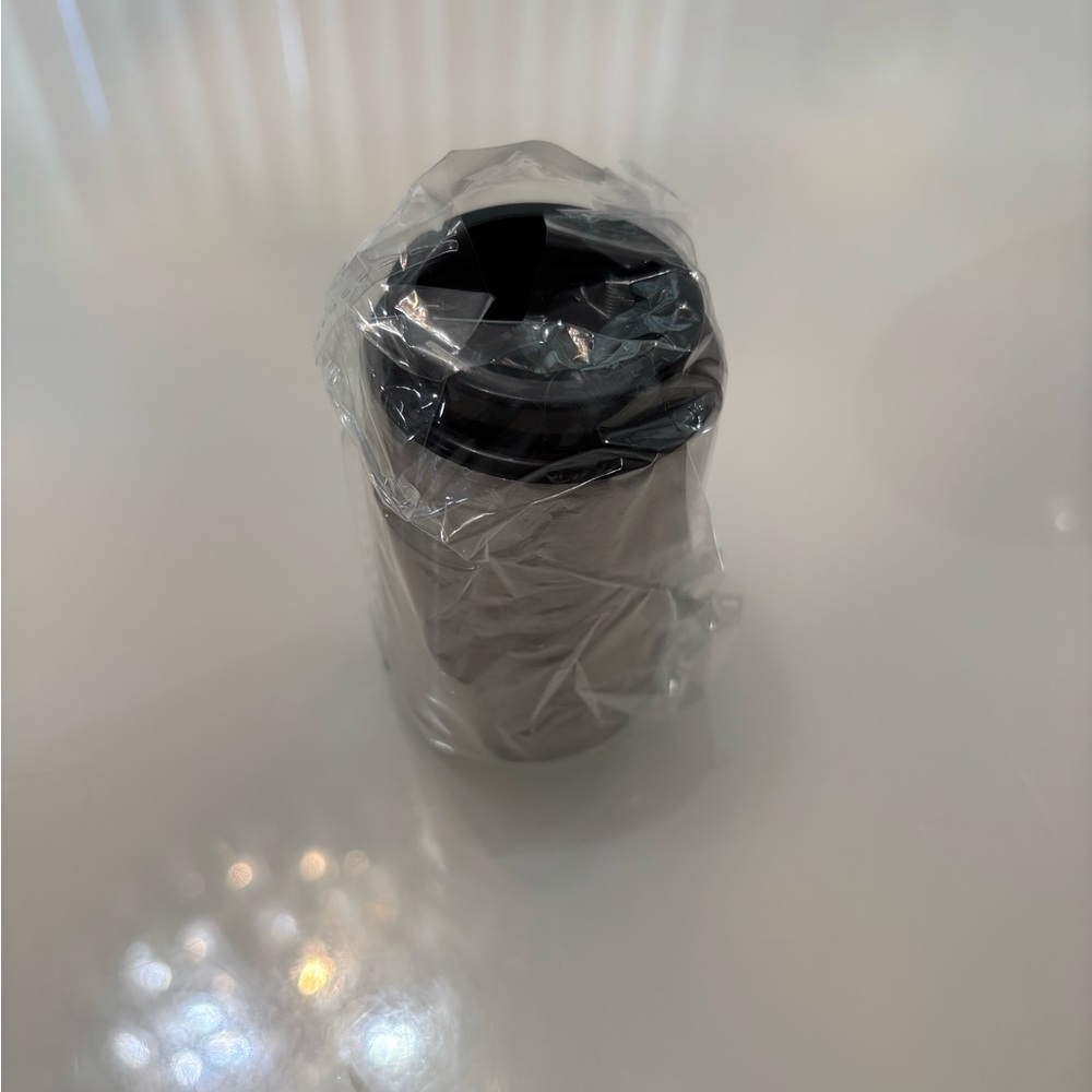 Black and Silver Bottle Opener